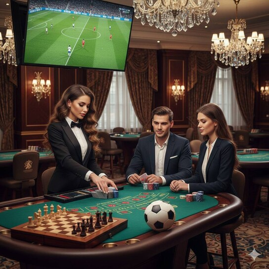 Crypto Gambling
